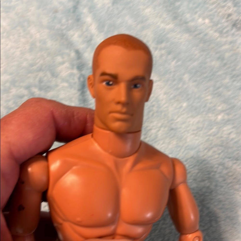 1996 GI JOE FIGURE - Picture 5 of 5